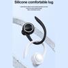 Auricolari business wireless T10 Auricolari impermeabili con gancio singolo BT5.2 Cuffie stereo sportive con cancellazione del rumore Batteria da 50 mAh