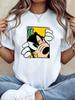 Goofy And Friends Holiday TShirt Unisex