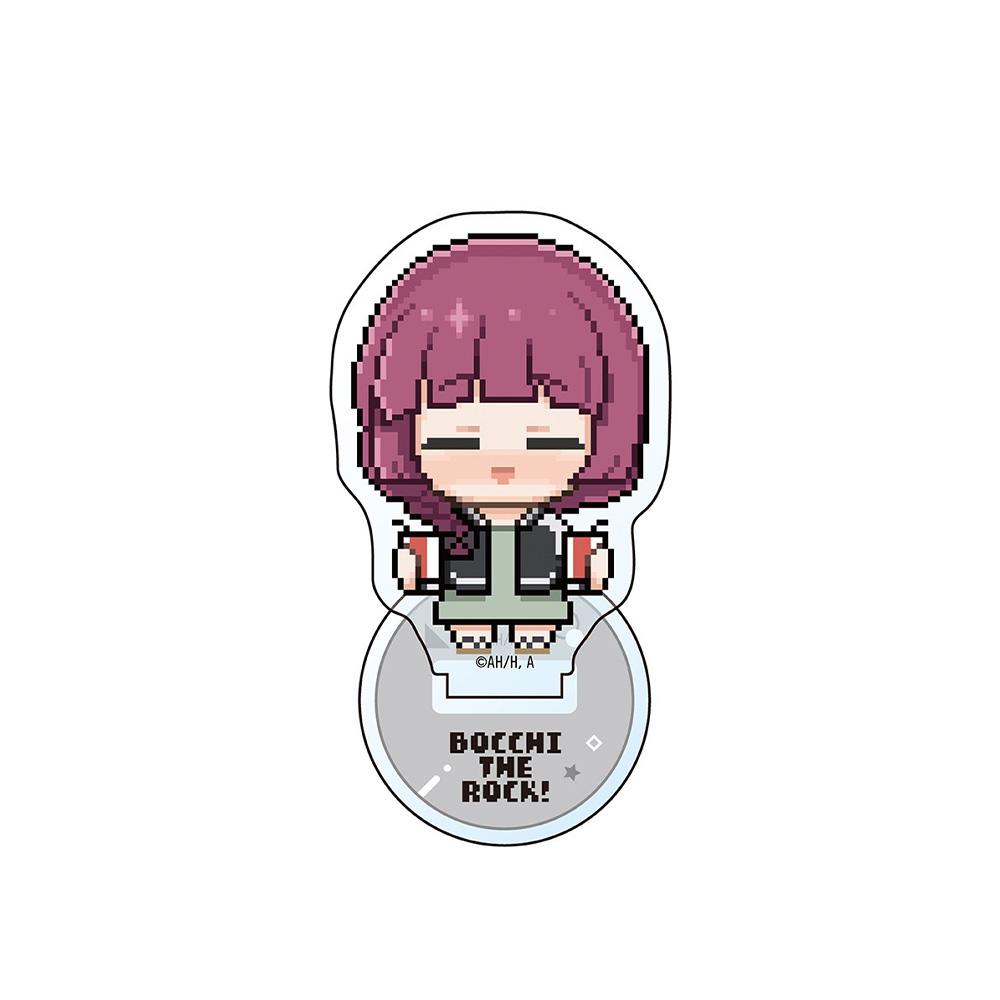 BOCCHI THE ROCK!  Gotoh Hitori Ijichi Nijika Yamada Ryo Kita Ikuyo Hiroi Kikuri Ijichi Seika Acrylic Stand Desktop Decor Gifts