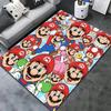 Super Mario Carpet Rug For Living Room Bedroom Home Sofa Decoration Kids Play Nonslip Floor Mat
