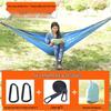 Yuming Outdoor Parachute Fabric Hammock
