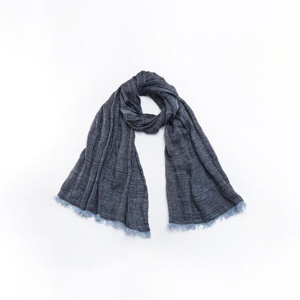 Dal Cashmere Baltic Linen Shawl Scarf 3 Colors