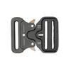 2 Sizes Metal Strap Buckles For Webbing Diy Bag Luggage Clothes Accessories Clip Buckles