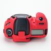Soft Silicone Armor Camera Body Case For Canon EOS 5D2 5D3 5D4 6D 6D2 7D 7D2 750D 850D 80D 90D 800D 4000D 650D 700D 200D 250D