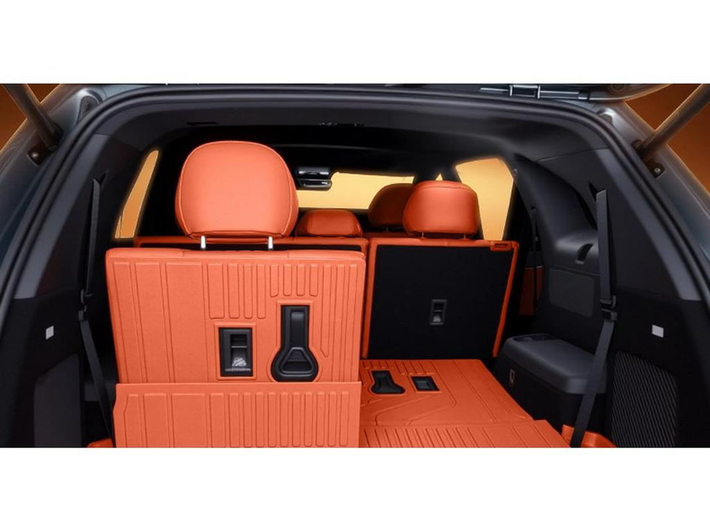 BYD Tang L Trunk Mat TPE25 for New EV/DMI/DMP - Tail Box Accessories