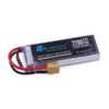3s 11.1V Lipo dobíjecí baterie 2200mAh 45C Pro RC auta FPV drony lodě vrtulníky vozidla s konektorem XT30 XT60 Deans T JST