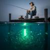 Underwater fishing light for fishing Green 15W USB 5V compatible