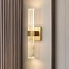 UOSU A97 Light Luxury Crystal Wall Sconce