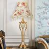 E27 Table Lamp Shade European Style Floor Lamp Dust Cover Wall Lamp Cover  Wall Lamp