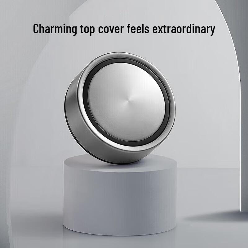 Fuguang Double-Layer Glass Business Tea Infuser Bottle