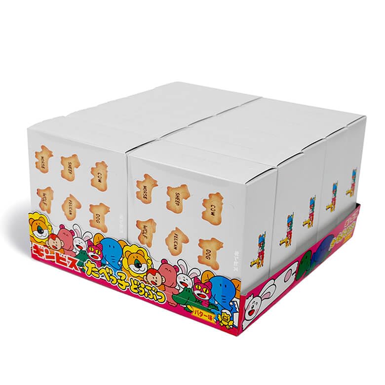 

DEAN & DELUCA Tabekko Animals, Set of 10