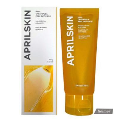 Real Calendula Peel Off Pack 100g