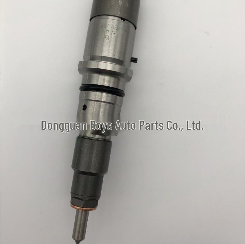 Premium Injector 0445120059 for SAA6D107 Engine