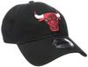 New Era NBA Core Classic 9twenty Adjustable Black Cap,