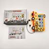 Car With Lights Switches LED Switch Toy Realistic Engine Sounds Hand-brain Coordination Training School Bus Busy Board