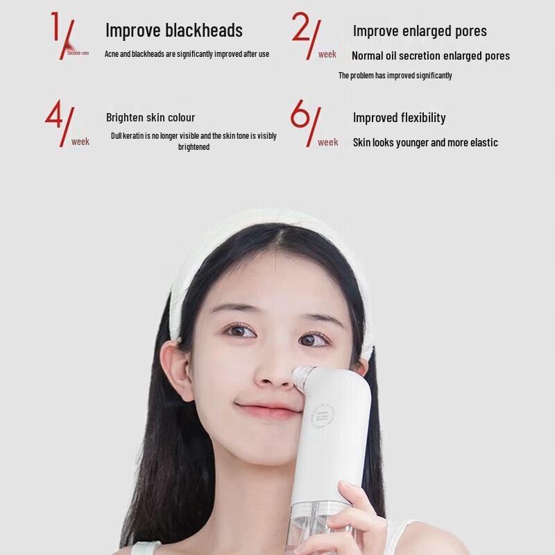 DOCO LAB Small Bubble Facial Pore Cleaner