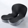 Ergonomic Seat Cushion with Backrest,Soft, Supportive, and Washable Office Chair Pad for Hip and Waist Comfort, Ideal for Long Seat