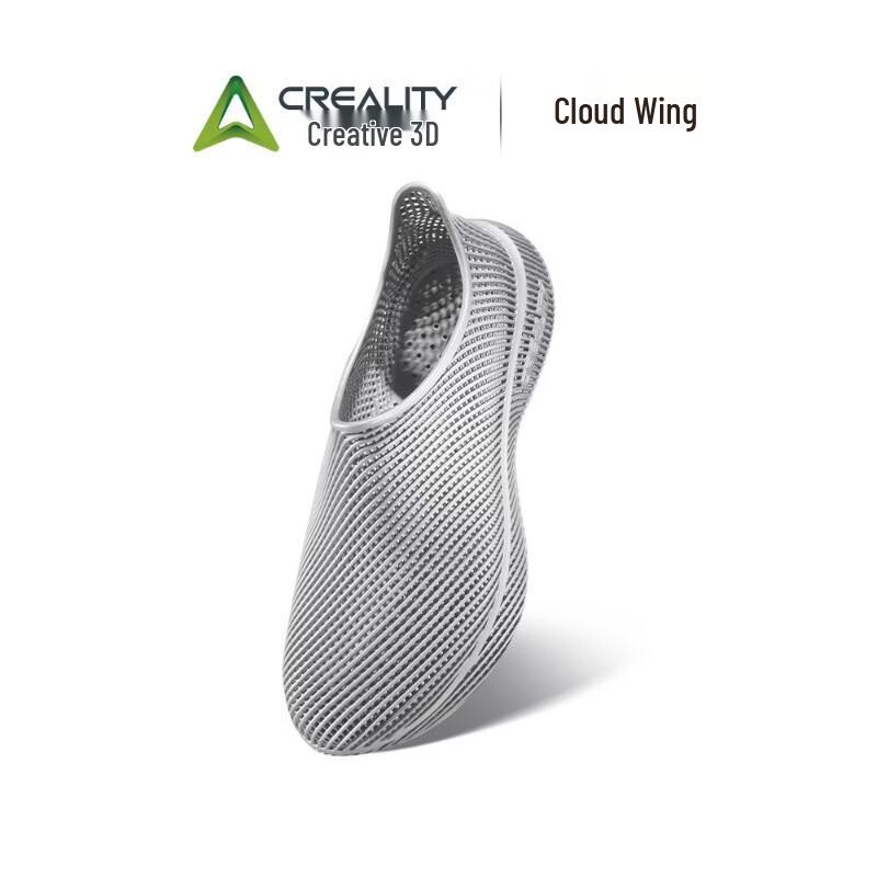 Creality Cloud Wing 3D Printed Casual Sports Shoes CN plug (adapter included)