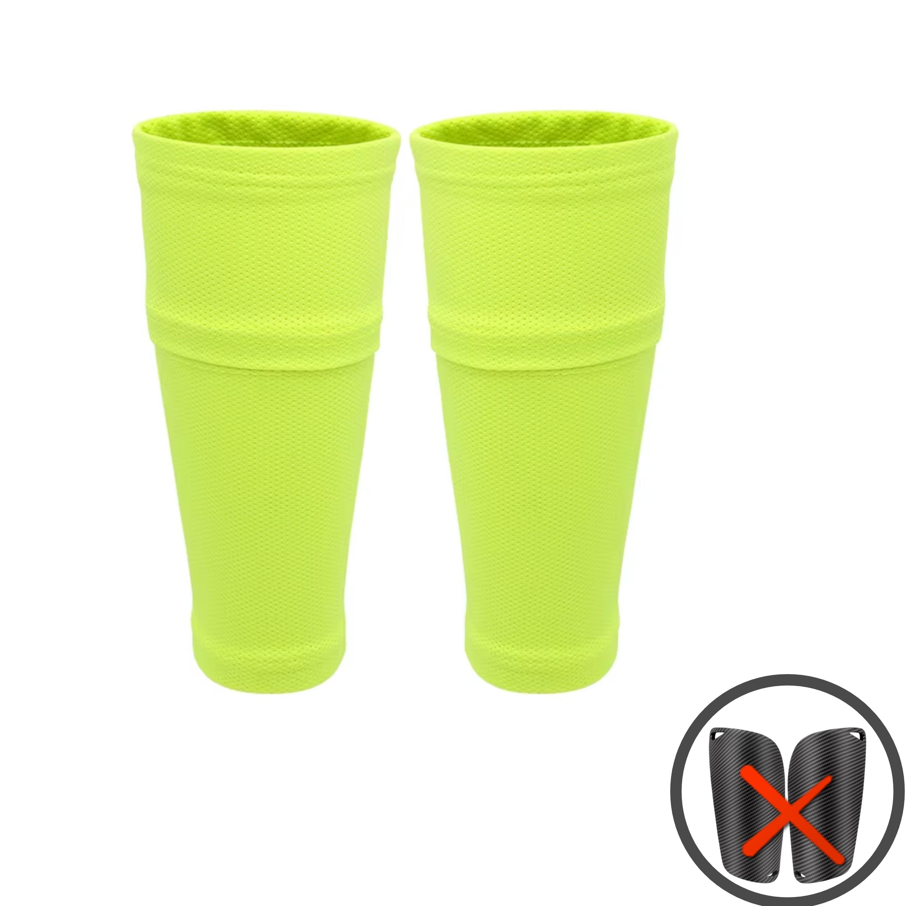 

Дышащий компрессионный рукав на икру Профессиональные высококачественные футбольные носки для мужчин детей для бега футбола баскетбола S