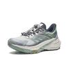 Anta Explore Trendy Comfortable Non-Slip Wear-Resistant Low-Top Casual Running Shoes Women sneaker Gray Green 922445587-1
