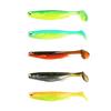 Swimbaits 10,1 cm 10,2 g Künstliche Köder für Forellen Weiche Angelköder Paddelschwanz-Swimbaits Angelköder