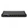Router - MicroTik - RB5009UPr+S+IN - 1.4 GHz Processor - 1 GB DDR4 RAM - 7 1G Ethernet Ports