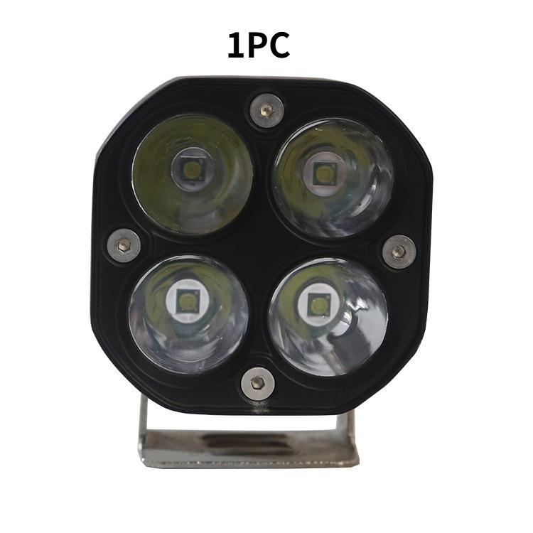 

3 Inch Mini 40W Led Work Lights Square Spotlight Motorcycle Driving Pod Lamp For 4x4 Offroad Tractors Truck UTV ATV Car Fog Lamp 1pc белый