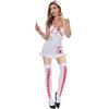 Sexy nurse uniform, sexy lingerie, game sexy uniform temptation role-playing medical nurse outfit