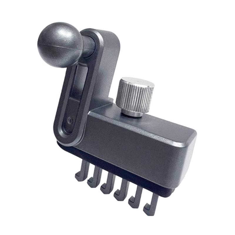 No Trace Base Car Mount Car Phone Holder Air Vent Protective Car Phone Mount Upgraded Mobile Phone Mount for