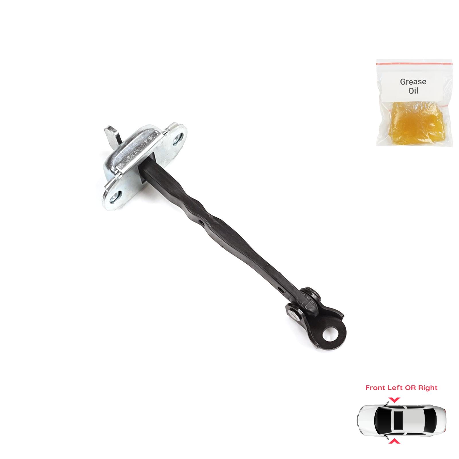 

EDP1549 Front Door Stop Check Assy Limiter Strap for Toyota RAV4 MK5 XA50 A5 H5 2018-2025 6861042060