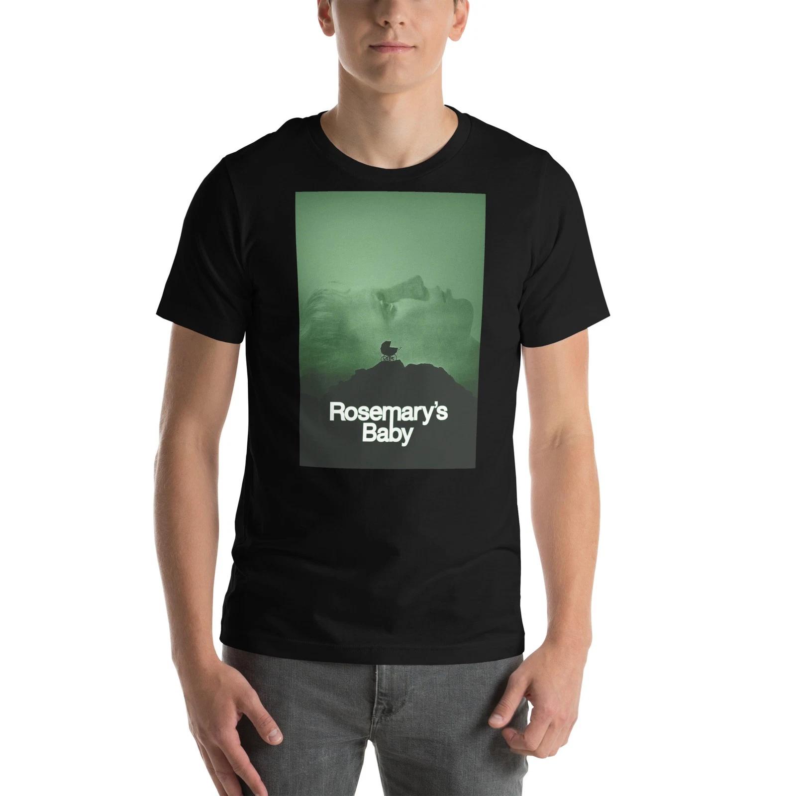 Rosemary´s Baby Horror Cult Movie T-Shirt 2XL