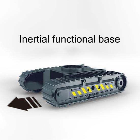 Lifting Cranes Toy 360 Degree Rotating Base Adjustable Long Arm Retractable Sling Ornament Simulation Boys Girls Engineering Truck Model Toy Children