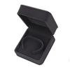 Bracelet Bangle Jewelry Box Storage Case Gift Display Grey Velvet