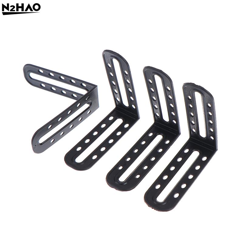 25Pc Plastic Tile Leveling System Male Angle Clips For Floor Wall Tile Leveler Spacer Locator Adjuster Laying Construction Tools