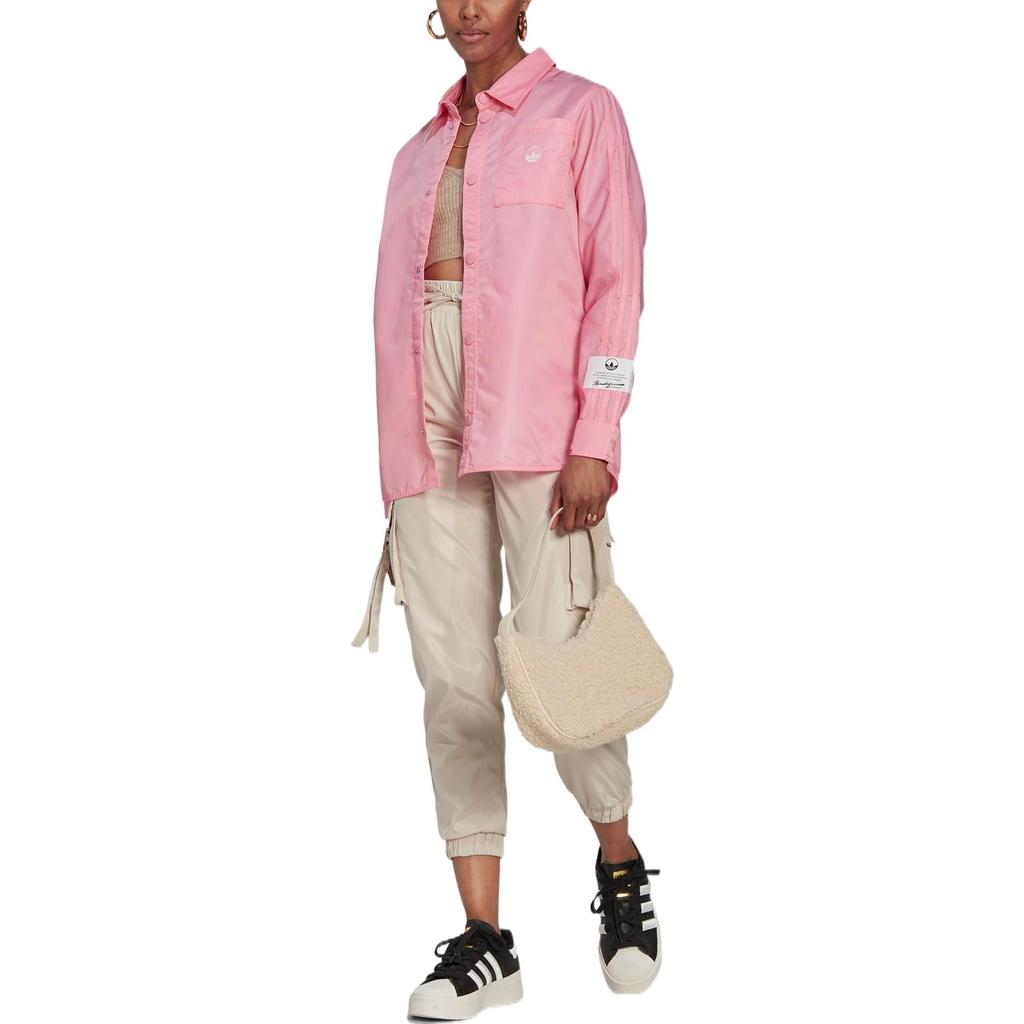 Women's Shirt Adidas Originals Shirt Women's Pink