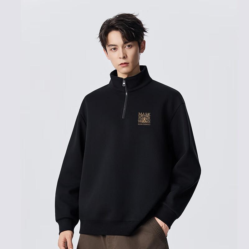 Mark Fairwhale Men's 2025 Half-Zip Pullover Sweatshirt
