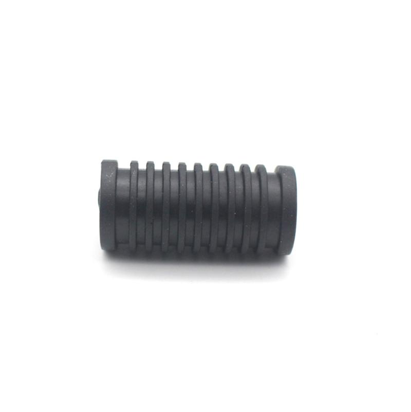 Motorcycle Gear Shift Lever Foot Pad Pedal Rubber Cover Universal Pedal Cover Shifter Lever Pad