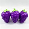 Scented Grape Squishy Squeeze Toy Fruit Stress Relief Fidget Hand Toy Kids Relief Gift