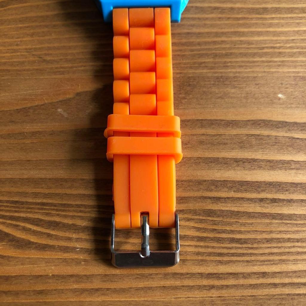 Used [NIXON] Nixon MINIMAL THE TIME TELLER Used