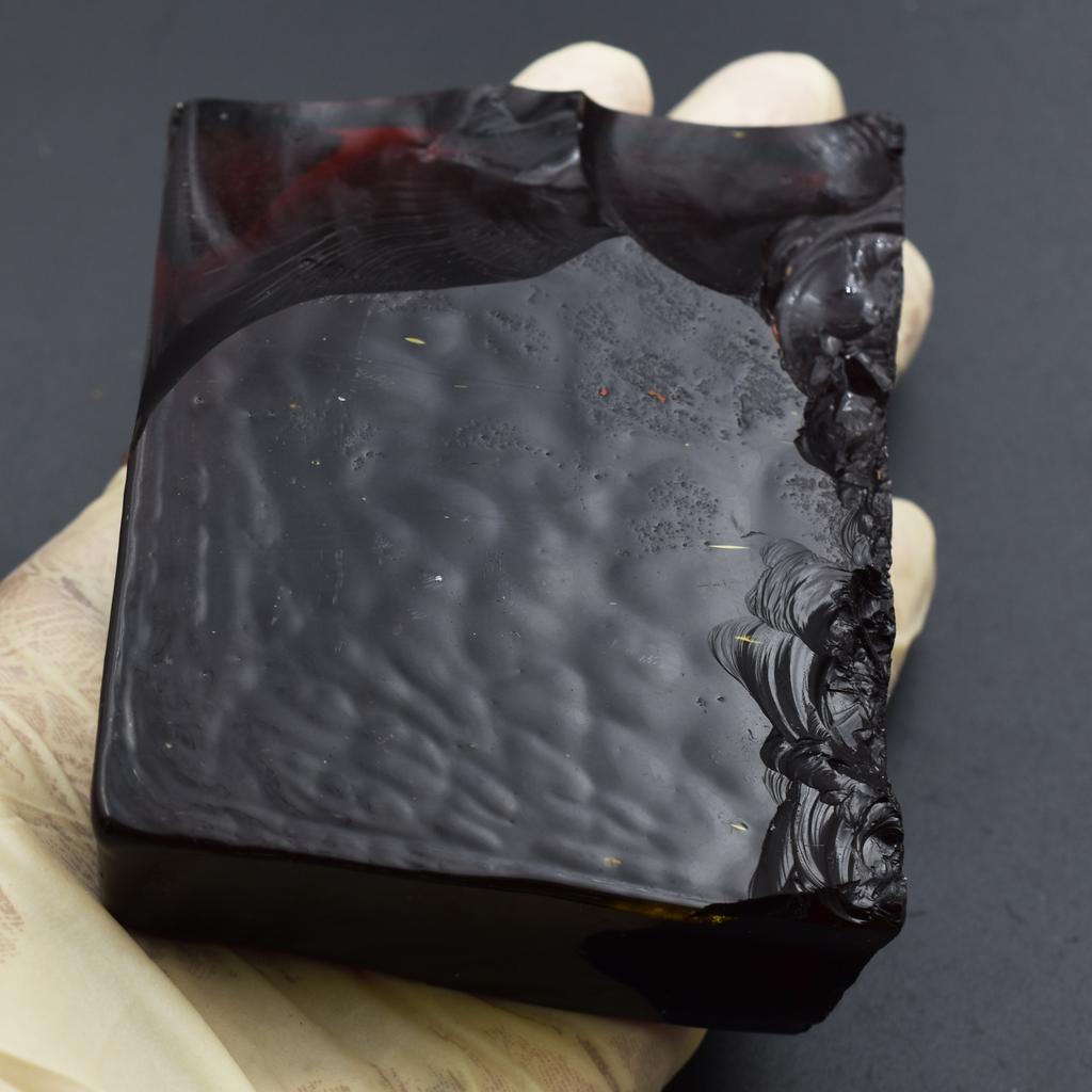 CERTIFIED 2250.50 Ct Lab-Created Ruby Red Best Loose Gemstone Uncut Raw ROUGH AM00-30-SA