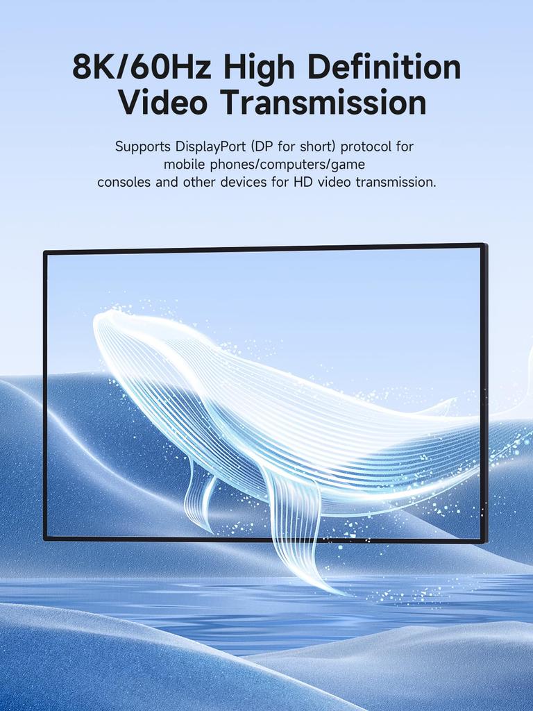 Short USB4 Cable 240W Fast Charging U-Shaped USB C Cable 40Gbps 8K Video for iPhone 16 15, iPad, SSD, Thunderbolt 4/3 Hub