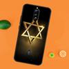 David Jewish Star Symbol Case For ZTE Nubia Red Magic 8S 9S 10S 8 9 10 11 Pro Plus 6 7 6S 7S Pro RedMagic 10 Air Cover