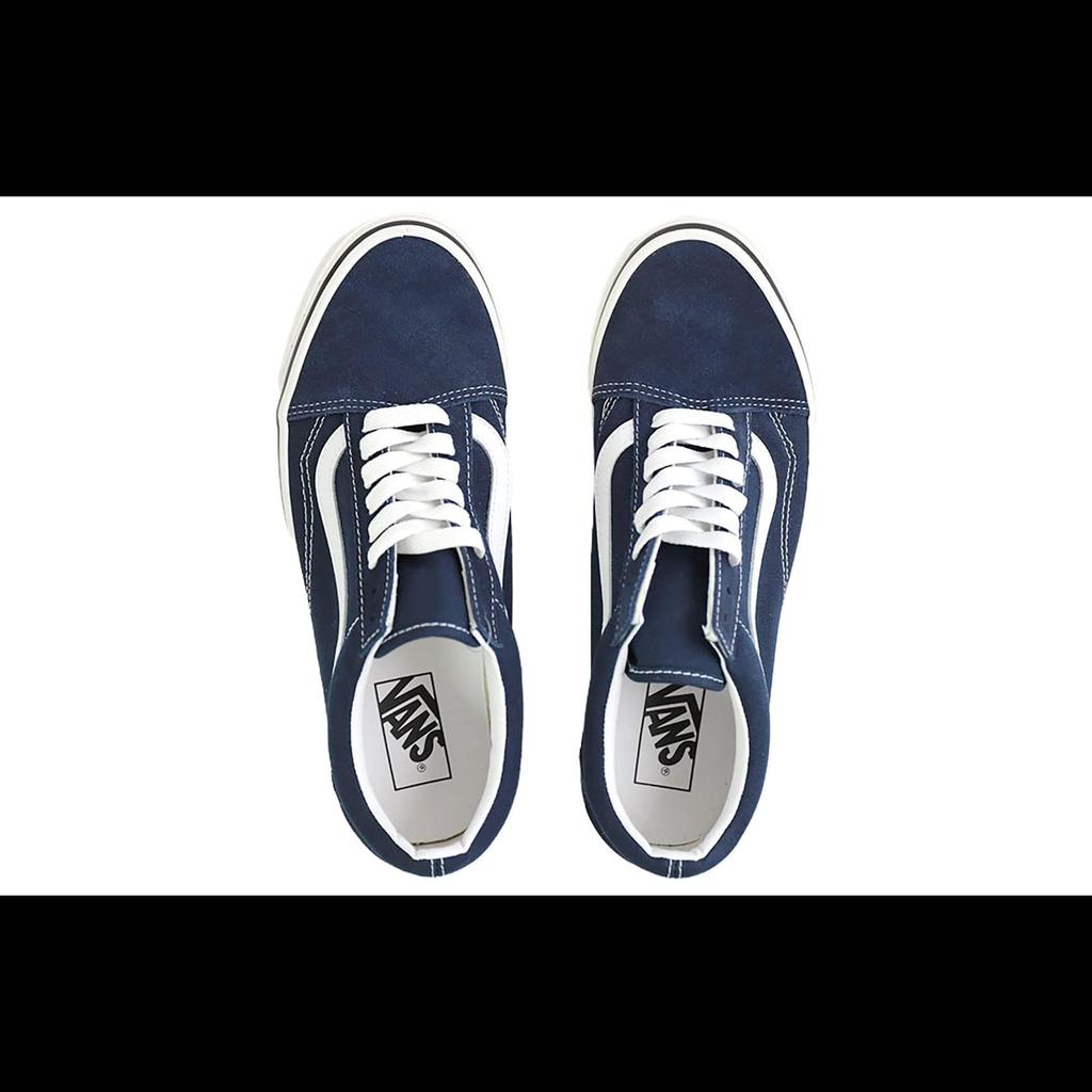 Vans Style 36 Lightweight Breathable Low Tops Casual Skateboarding Shoes Unisex Blue VN0A54F39GK