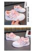 2026 Girls' Versatile Leather Breathable Non-Slip Soft Sole Shoes