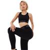 Everlast Womens/Ladies Logo Seamless Sports Bra