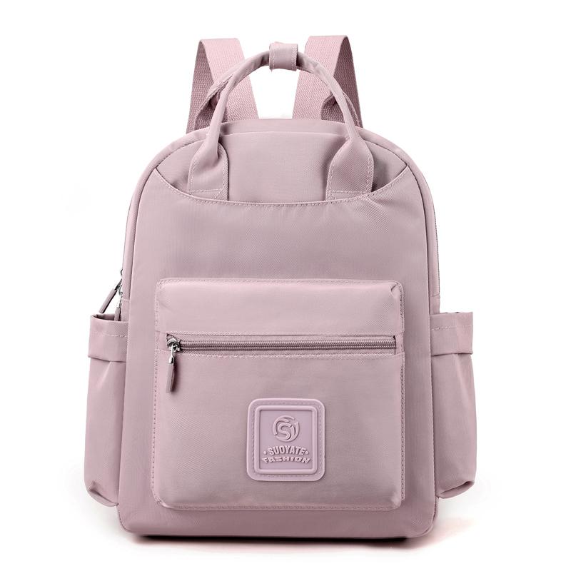 New Women's Fashion Backpack High Quality Large Capacity Women's Shoulder Bag Waterproof Multi Functional Handbag For Women