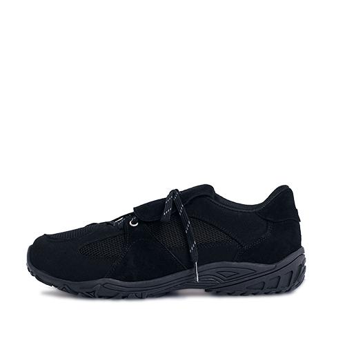 Negative Three Asymmetry Sneakers_Black