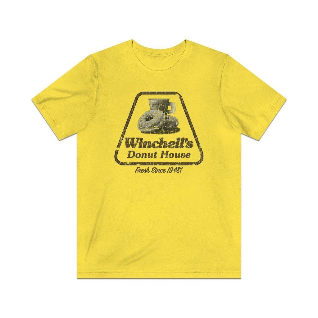 Winchell s Donut House 1948 Vintage Men s T-Shirt XXL