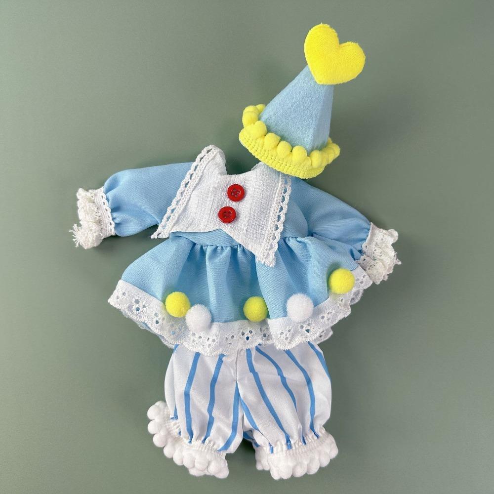 Doll Accessories BJD Doll Dress 28cm Doll Doll Strap Dress Set  (No Dolls and Shoes)