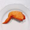 Angel Fries Chicken S Headdress Simulation Food Hairpin for Women Hair Accessories
